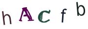 CAPTCHA de imagen