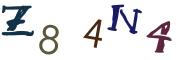 CAPTCHA de imagen