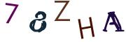 CAPTCHA de imagen