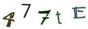 CAPTCHA de imagen