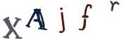 CAPTCHA de imagen