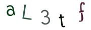 CAPTCHA de imagen