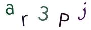 CAPTCHA de imagen