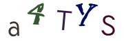 CAPTCHA de imagen