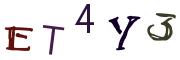CAPTCHA de imagen