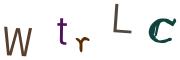 CAPTCHA de imagen