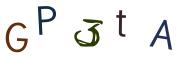 CAPTCHA de imagen