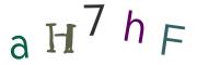CAPTCHA de imagen