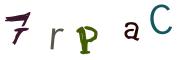 CAPTCHA de imagen