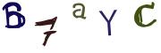 CAPTCHA de imagen