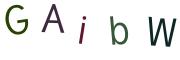 CAPTCHA de imagen