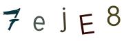CAPTCHA de imagen