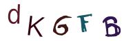 CAPTCHA de imagen