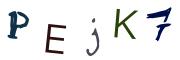 CAPTCHA de imagen