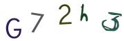 CAPTCHA de imagen