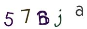 CAPTCHA de imagen