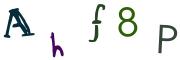CAPTCHA de imagen