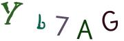 CAPTCHA de imagen