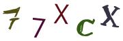 CAPTCHA de imagen