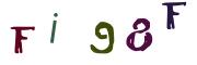 CAPTCHA de imagen