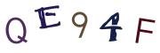 CAPTCHA de imagen