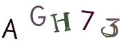 CAPTCHA de imagen