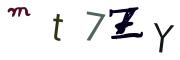 CAPTCHA de imagen