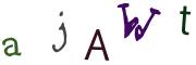 CAPTCHA de imagen