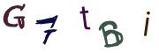 CAPTCHA de imagen