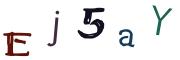 CAPTCHA de imagen