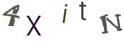CAPTCHA de imagen