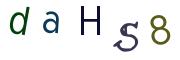 CAPTCHA de imagen