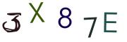 CAPTCHA de imagen