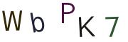 CAPTCHA de imagen