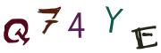 CAPTCHA de imagen