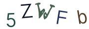 CAPTCHA de imagen