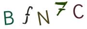 CAPTCHA de imagen