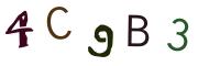 CAPTCHA de imagen
