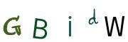 CAPTCHA de imagen
