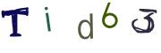 CAPTCHA de imagen