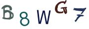 CAPTCHA de imagen