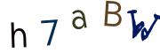 CAPTCHA de imagen