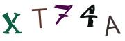 CAPTCHA de imagen