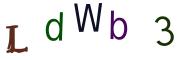 CAPTCHA de imagen