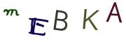 CAPTCHA de imagen