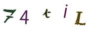 CAPTCHA de imagen