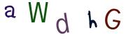 CAPTCHA de imagen