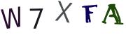 CAPTCHA de imagen