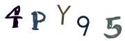 CAPTCHA de imagen