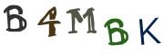 CAPTCHA de imagen